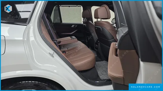 BMW X5 XDRIVE 50E M SPORT