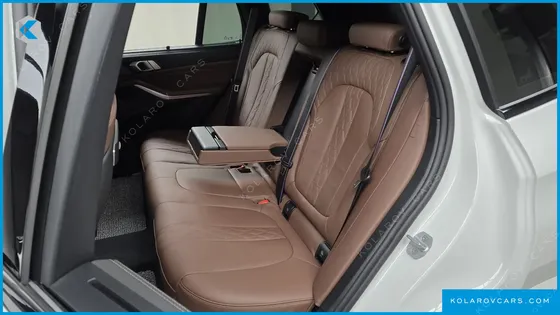BMW X5 XDRIVE 50E M SPORT