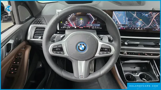 BMW X5 XDRIVE 50E M SPORT