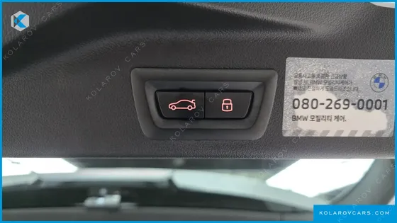 BMW X5 XDRIVE 50E M SPORT