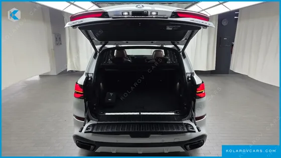 BMW X5 XDRIVE 50E M SPORT