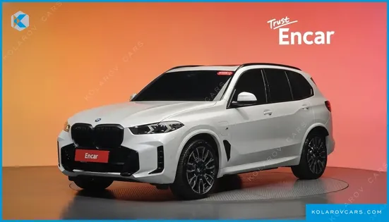 BMW X5 XDRIVE 50E M SPORT