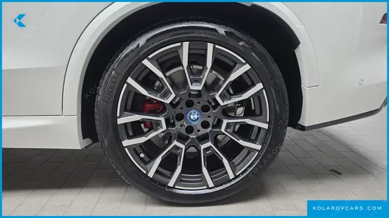 BMW X5 XDRIVE 50E M SPORT