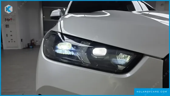 BMW X5 XDRIVE 50E M SPORT