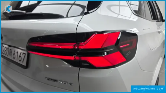BMW X5 XDRIVE 50E M SPORT
