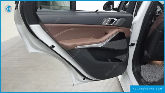 BMW X5 XDRIVE 50E M SPORT