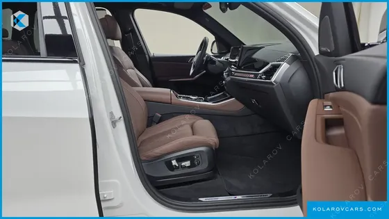 BMW X5 XDRIVE 50E M SPORT