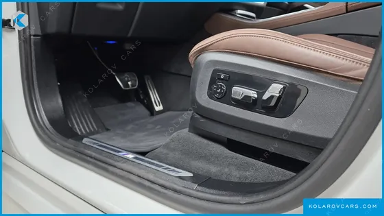 BMW X5 XDRIVE 50E M SPORT