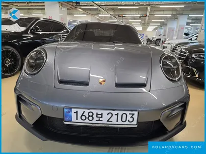 PORSCHE 911 GT3 TOURING