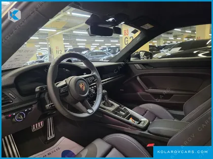 PORSCHE 911 GT3 TOURING