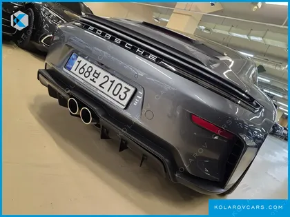 PORSCHE 911 GT3 TOURING