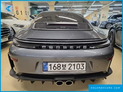 PORSCHE 911 GT3 TOURING