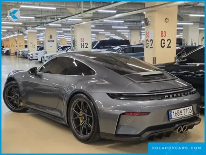 PORSCHE 911 GT3 TOURING
