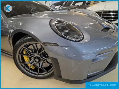 PORSCHE 911 GT3 TOURING
