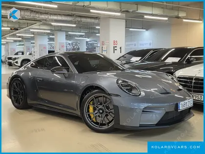 PORSCHE 911 GT3 TOURING