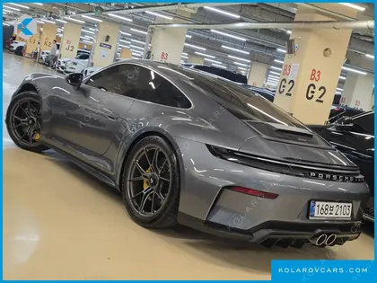 PORSCHE 911 GT3 TOURING