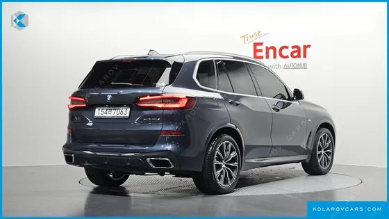 BMW X5 XDRIVE 30D M SPORT