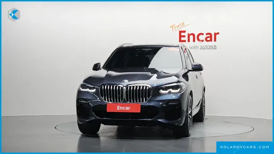 BMW X5 XDRIVE 30D M SPORT