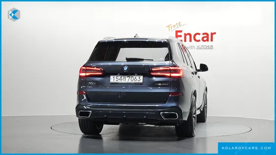 BMW X5 XDRIVE 30D M SPORT