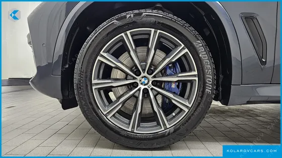 BMW X5 XDRIVE 30D M SPORT