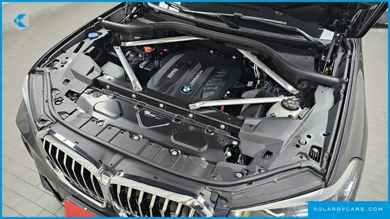 BMW X5 XDRIVE 30D M SPORT