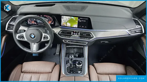 BMW X5 XDRIVE 30D M SPORT