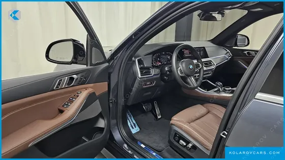 BMW X5 XDRIVE 30D M SPORT