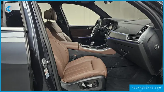 BMW X5 XDRIVE 30D M SPORT