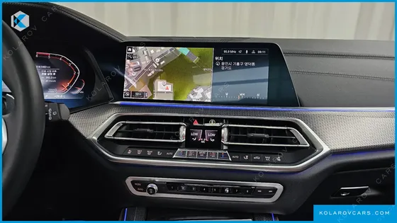 BMW X5 XDRIVE 30D M SPORT