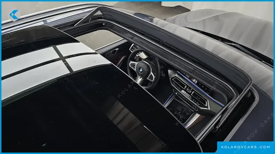 BMW X5 XDRIVE 30D M SPORT