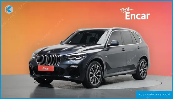 BMW X5 XDRIVE 30D M SPORT