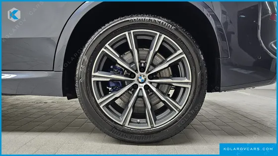 BMW X5 XDRIVE 30D M SPORT