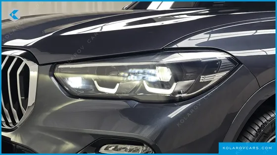 BMW X5 XDRIVE 30D M SPORT