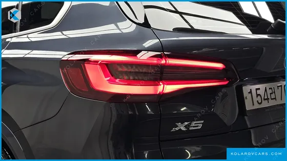 BMW X5 XDRIVE 30D M SPORT