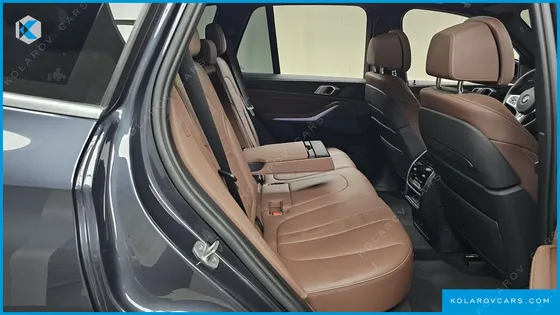 BMW X5 XDRIVE 30D M SPORT