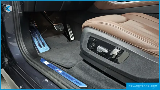 BMW X5 XDRIVE 30D M SPORT