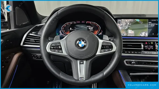 BMW X5 XDRIVE 30D M SPORT