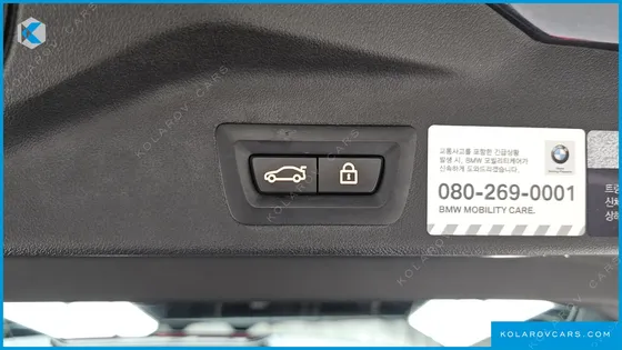 BMW X5 XDRIVE 30D M SPORT