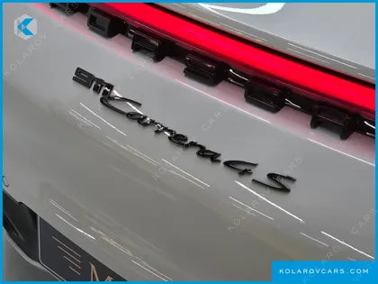PORSCHE 911 CARRERA 4S CABRIOLET