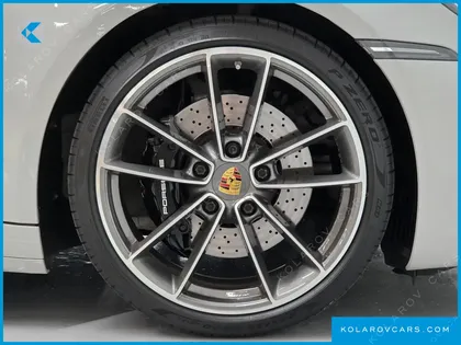 PORSCHE 911 CARRERA 4S CABRIOLET