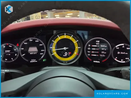 PORSCHE 911 CARRERA 4S CABRIOLET