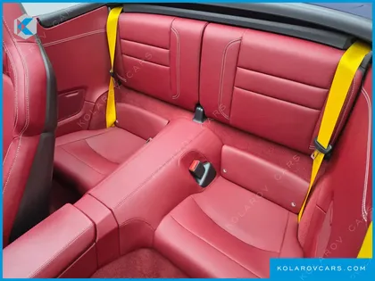 PORSCHE 911 CARRERA 4S CABRIOLET