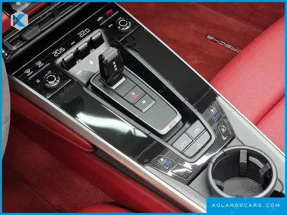 PORSCHE 911 CARRERA 4S CABRIOLET