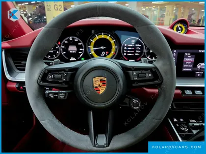 PORSCHE 911 CARRERA 4S CABRIOLET