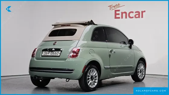 FIAT 500 1.4