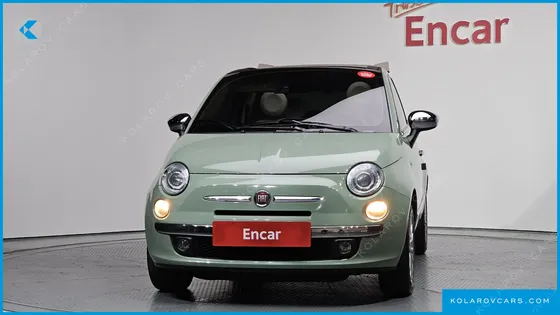 FIAT 500 1.4
