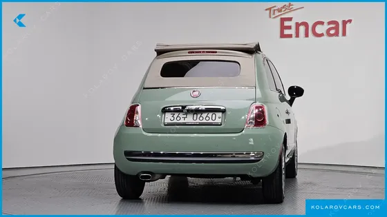 FIAT 500 1.4