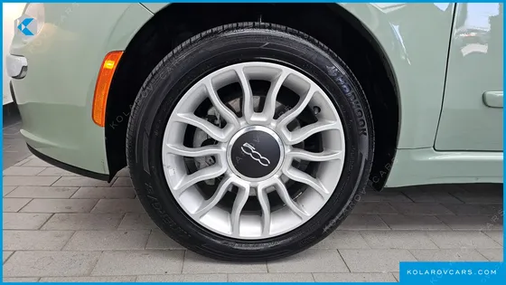 FIAT 500 1.4