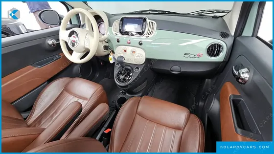 FIAT 500 1.4
