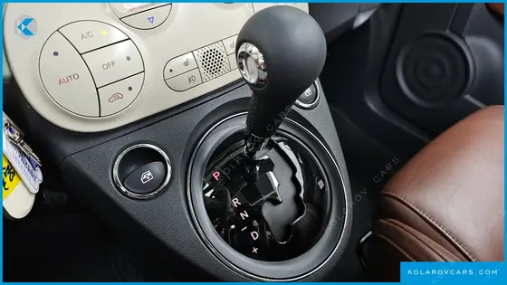 FIAT 500 1.4